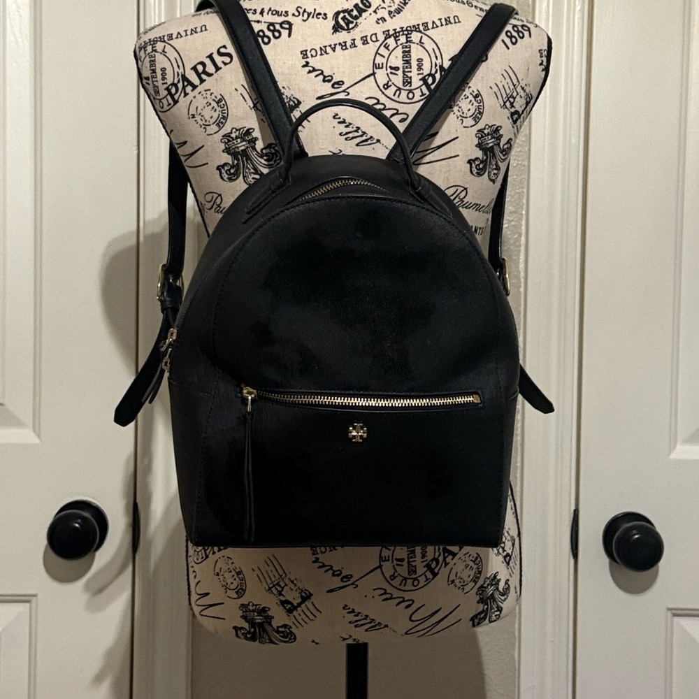 Authentic Tory Burch Backpack - image 2